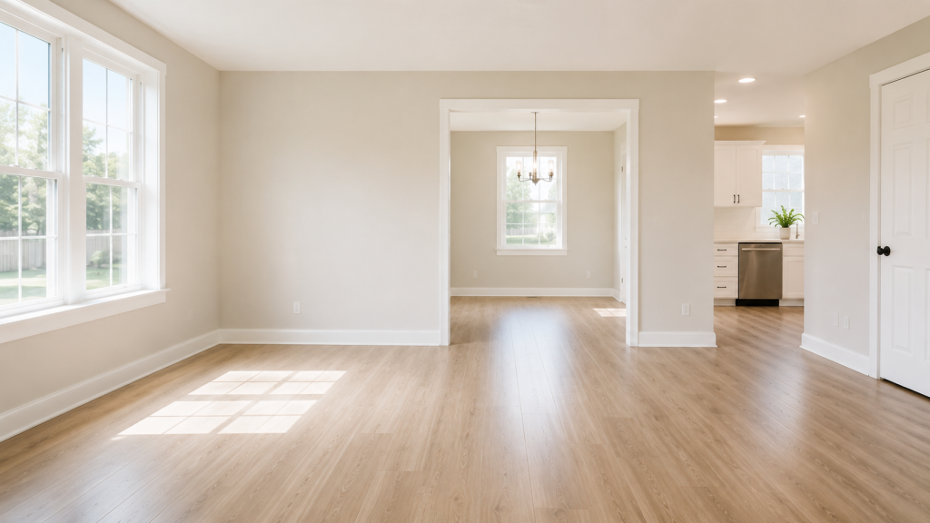 Move-In / Move-Out Clean